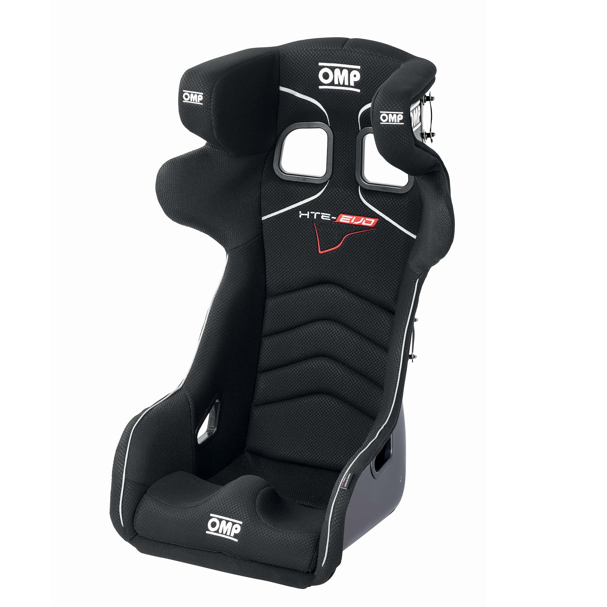 OMP RACING SEAT HTE EVO2 FIBERGLASS FIA 8855-2021