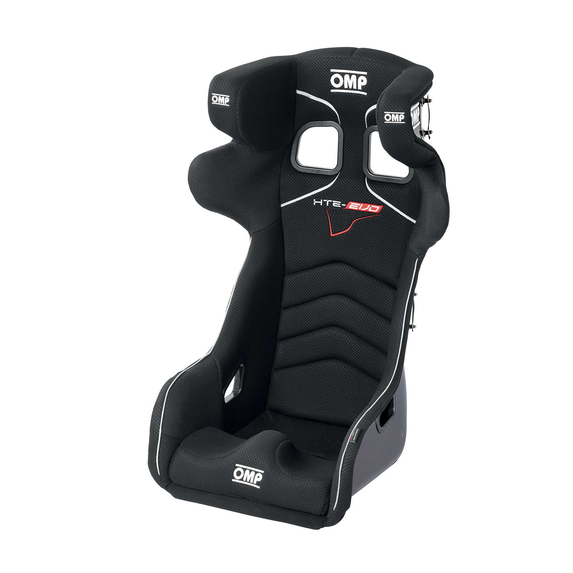 OMP RACING SEAT HTE EVO 2 S FIBERGLASS FIA 8855-2021