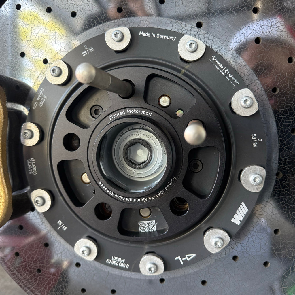 Supra / BMW 5x112 72.6mm Wheel Spacers