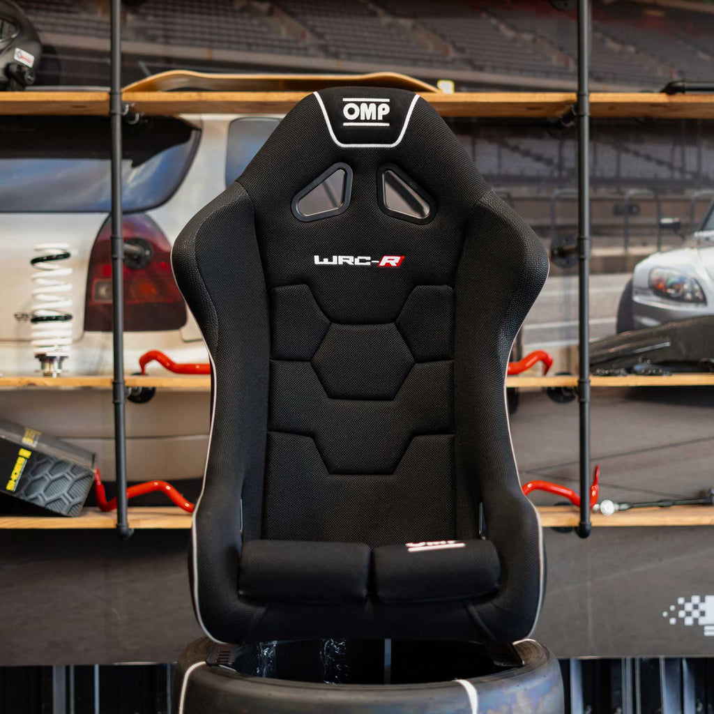 OMP RACING SEAT WRC FIA 8855-1999