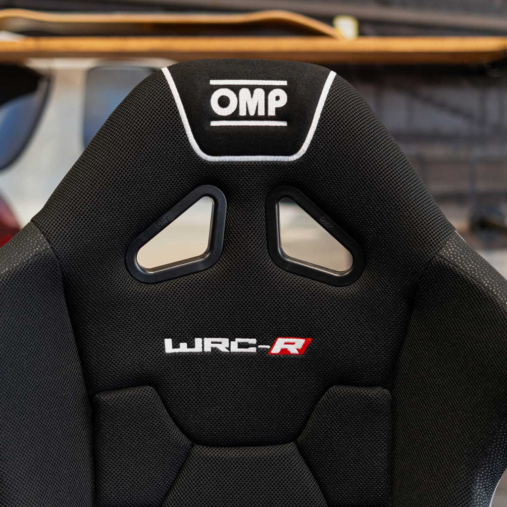 OMP RACING SEAT WRC FIA 8855-1999
