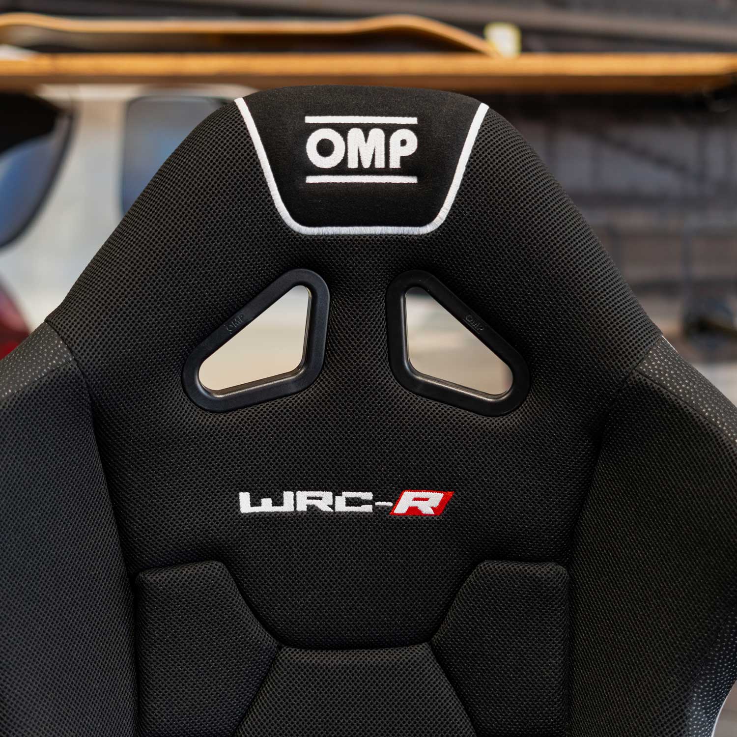 OMP RACING SEAT WRC FIA 8855-1999