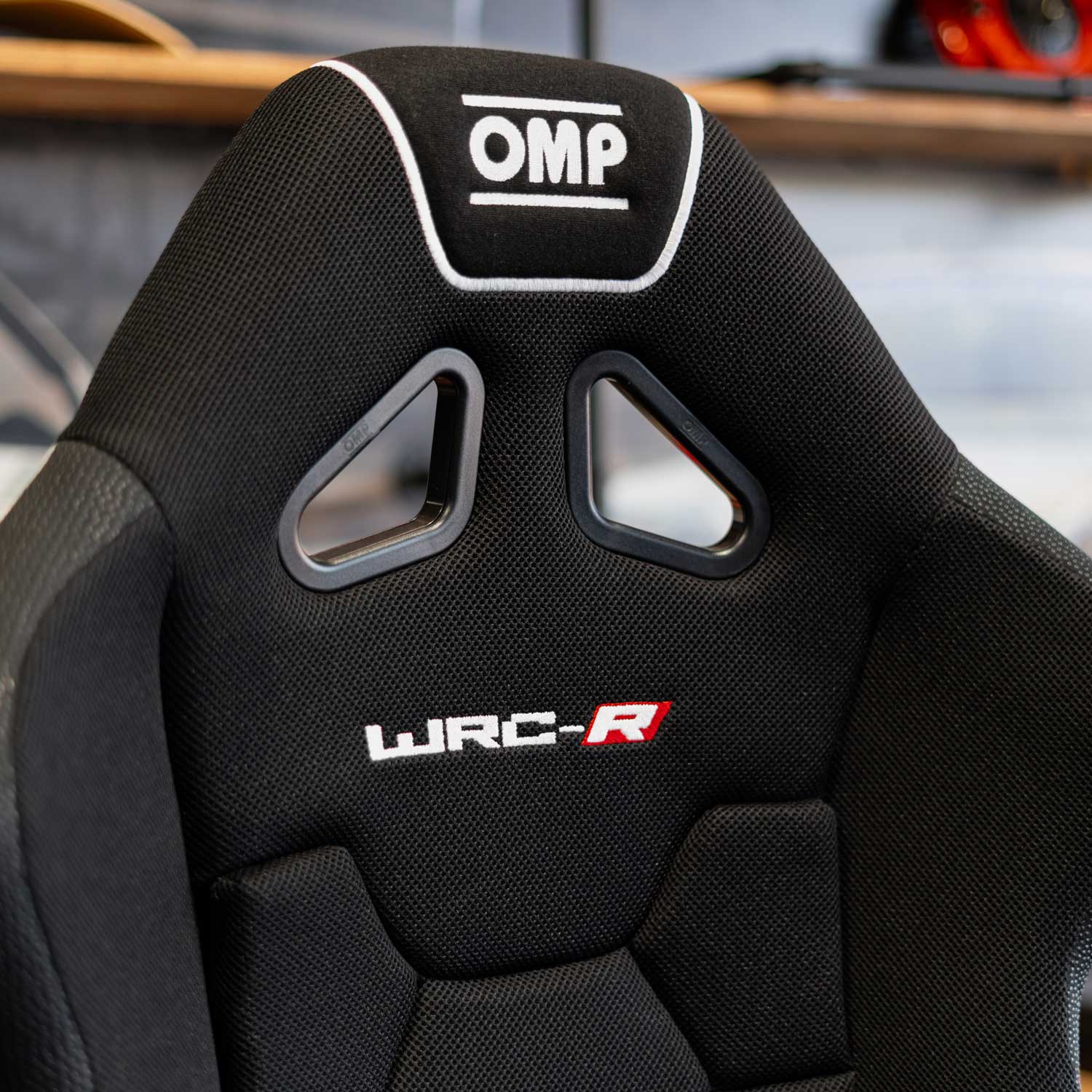OMP RACING SEAT WRC FIA 8855-1999