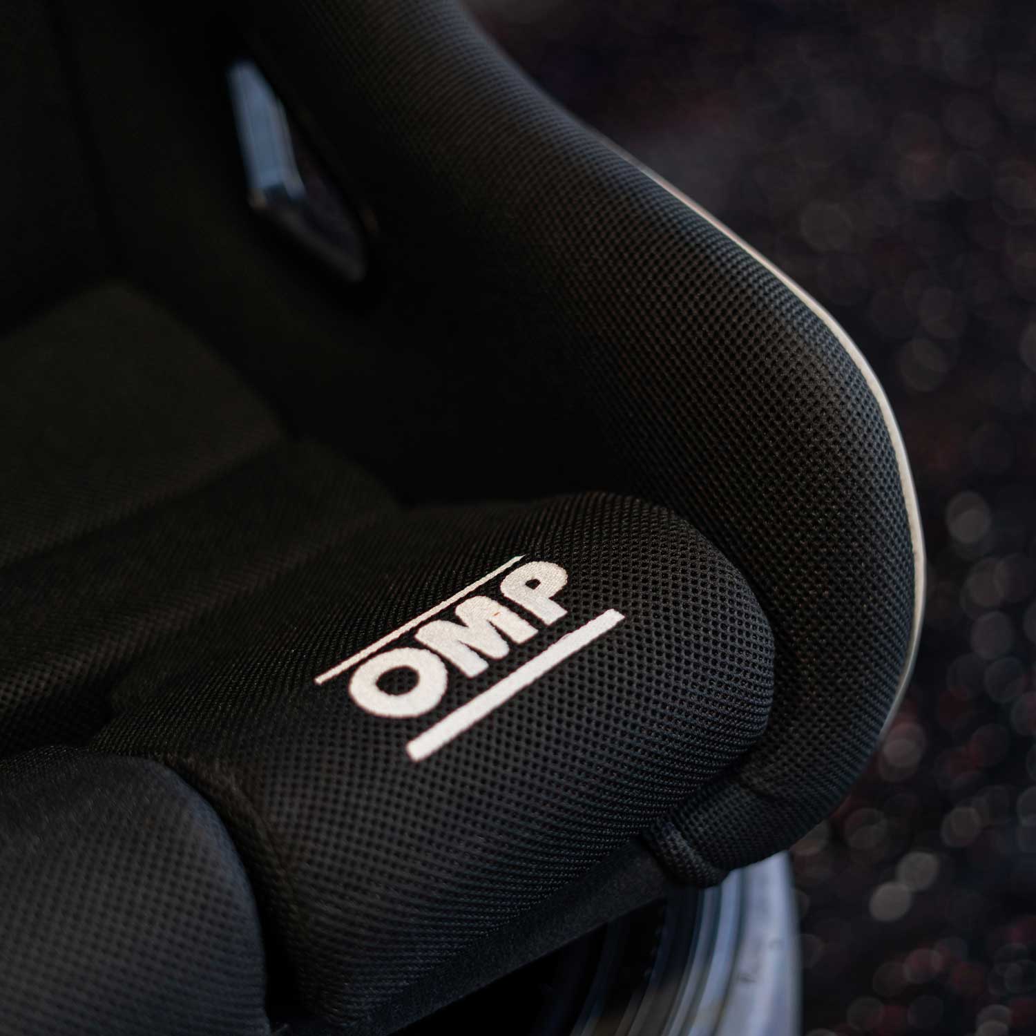 OMP RACING SEAT WRC FIA 8855-1999