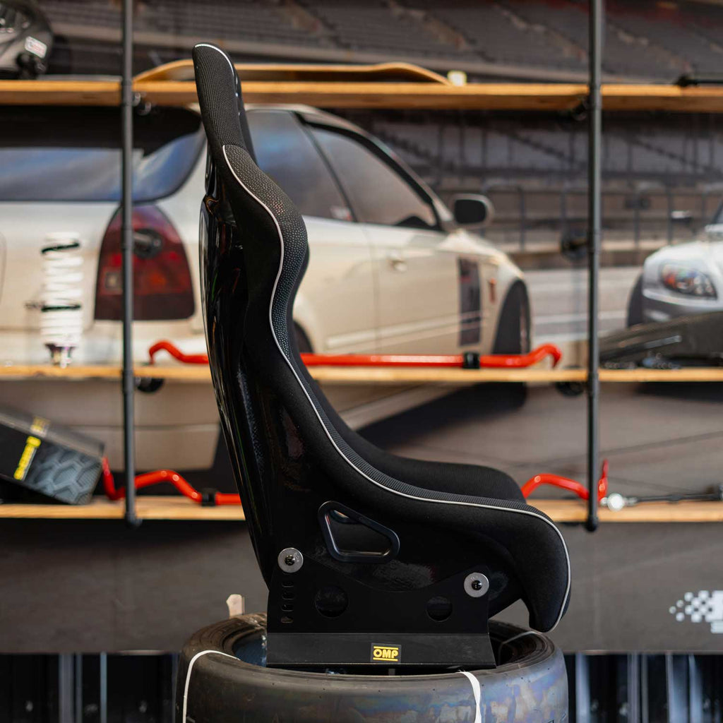 OMP RACING SEAT WRC FIA 8855-1999