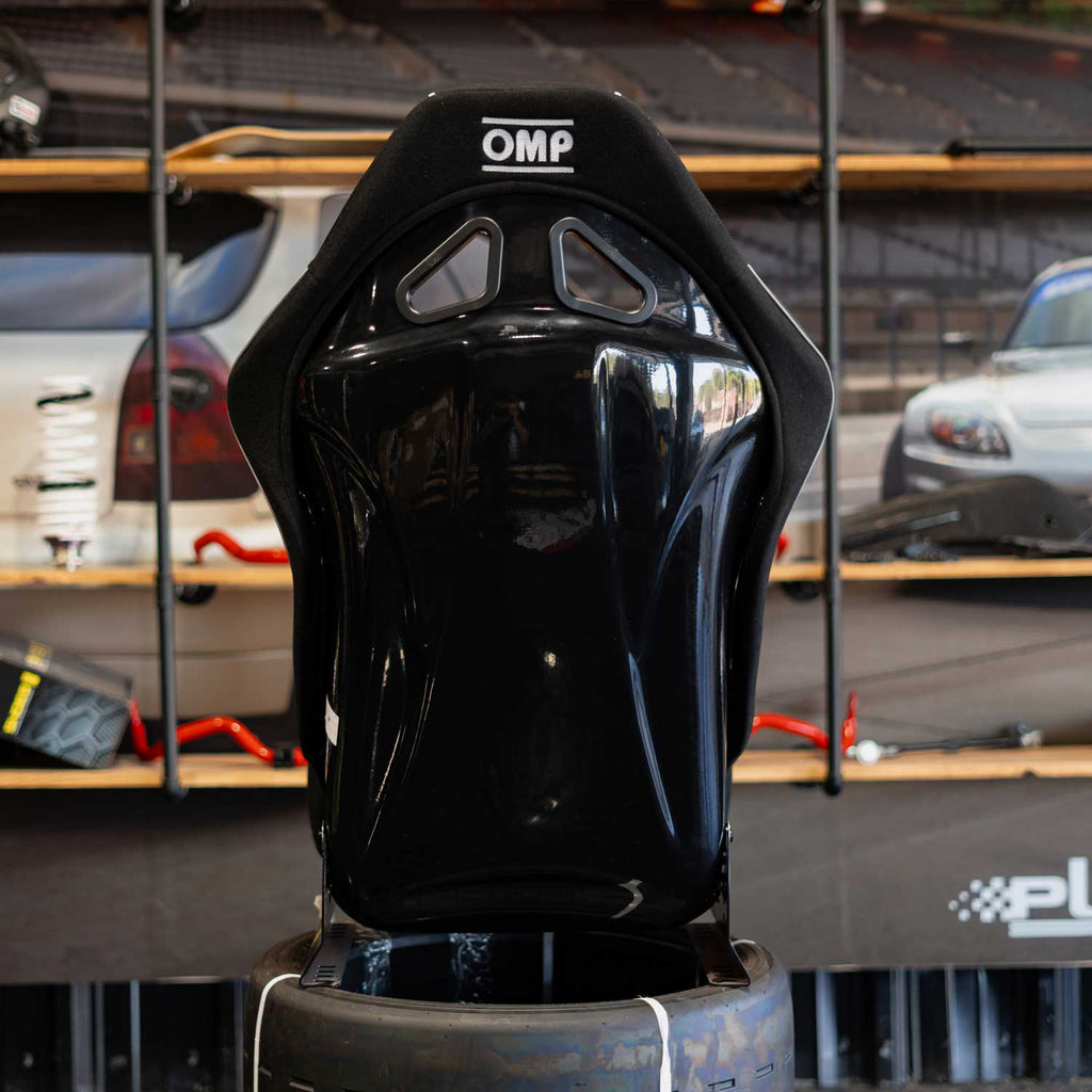 OMP RACING SEAT WRC FIA 8855-1999