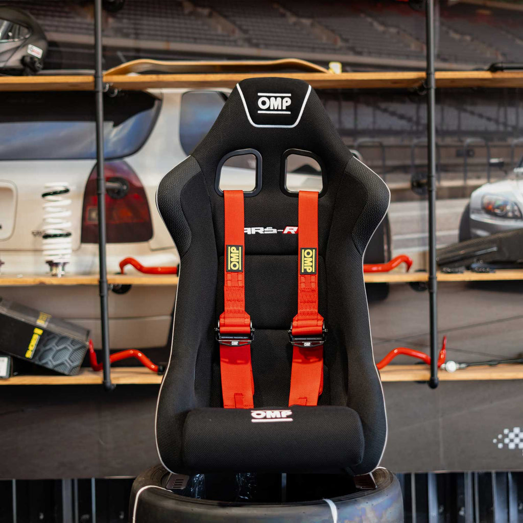 OMP RACING SEAT ARS FIA 8855-1999
