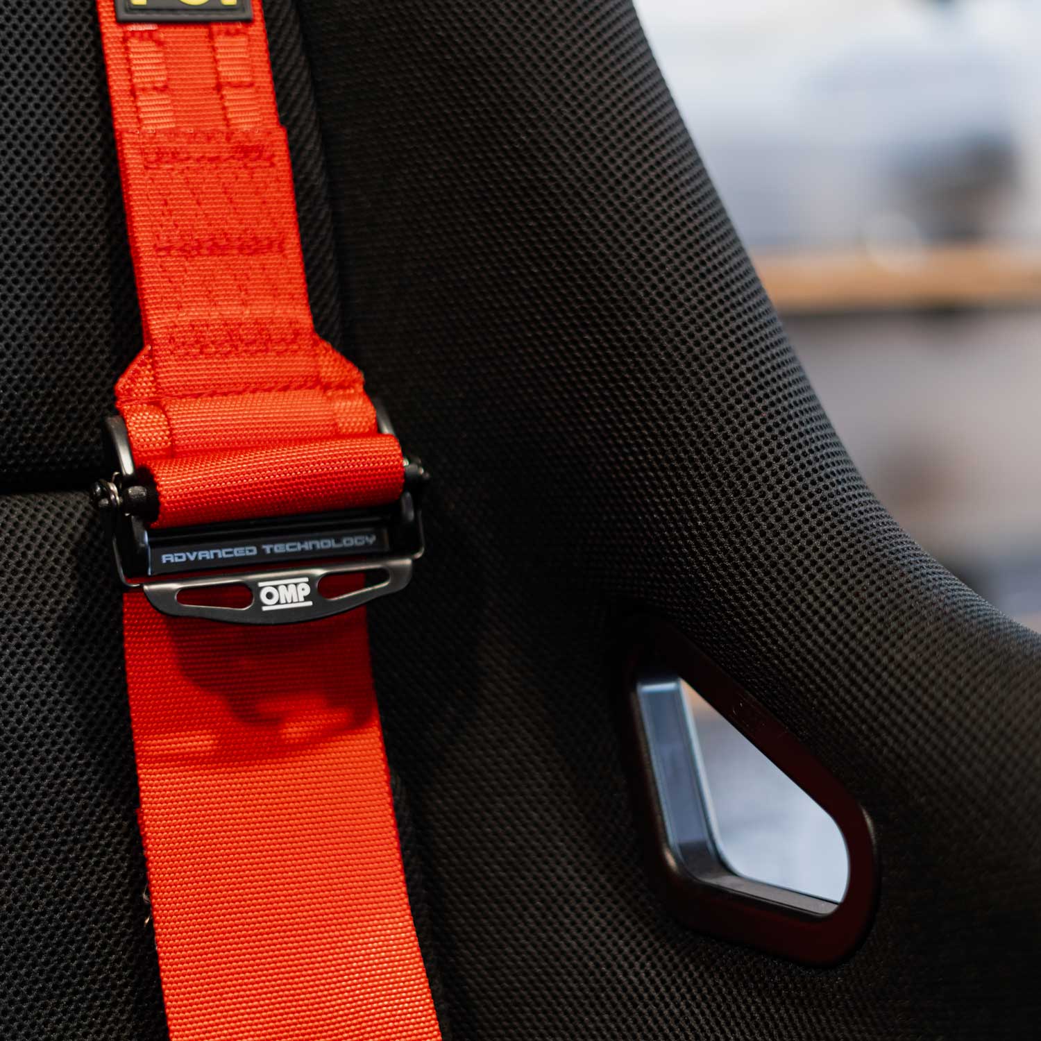 OMP RACING SEAT ARS FIA 8855-1999