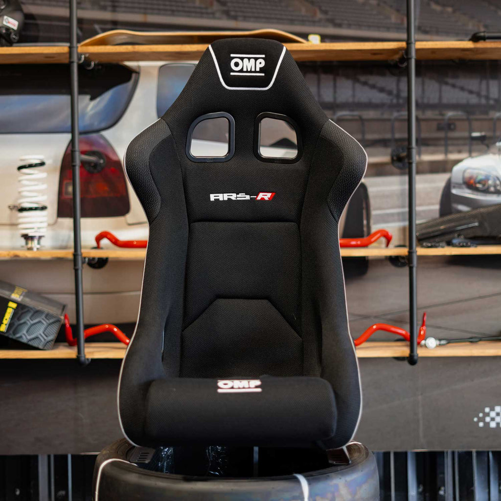 OMP RACING SEAT ARS FIA 8855-1999