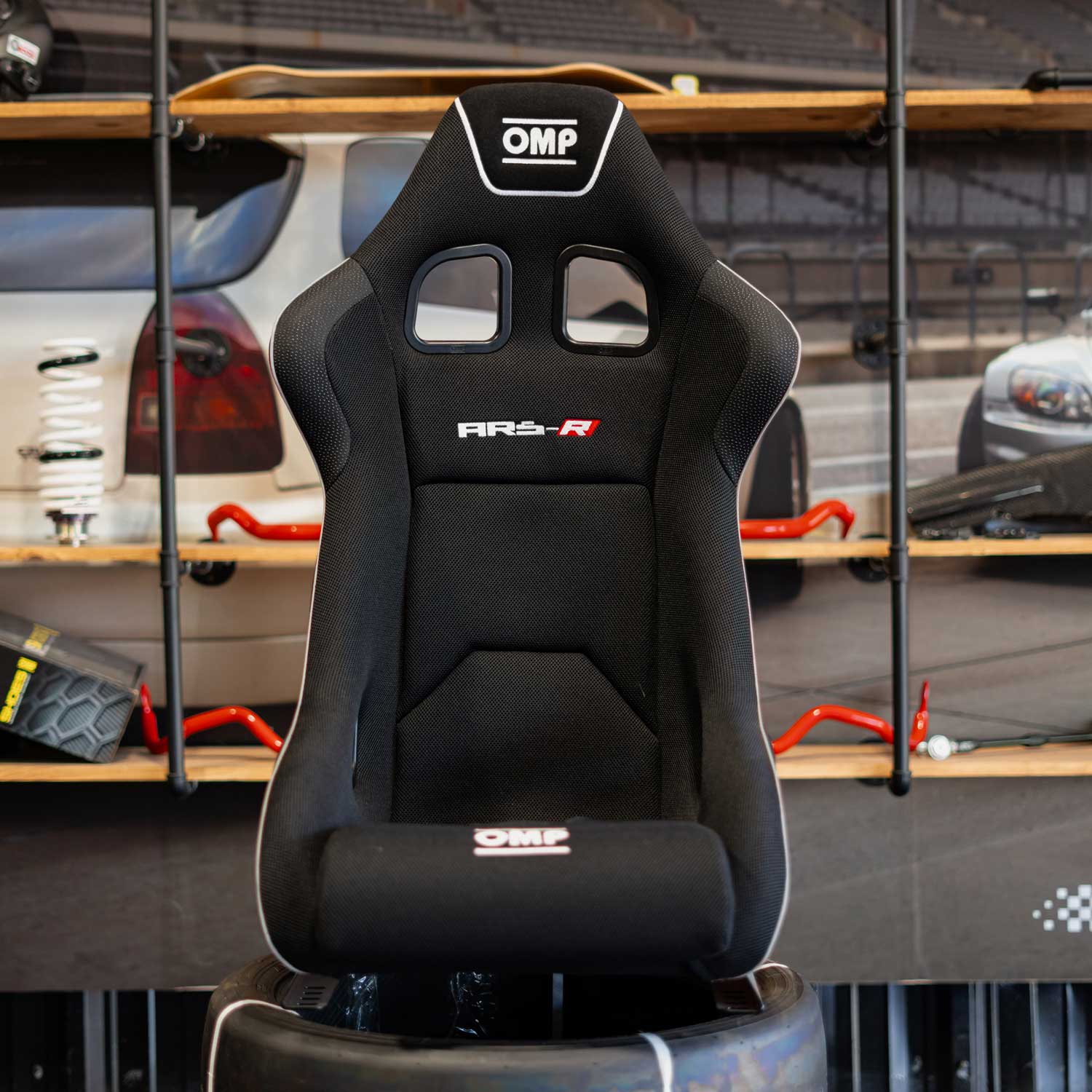 OMP RACING SEAT ARS FIA 8855-1999