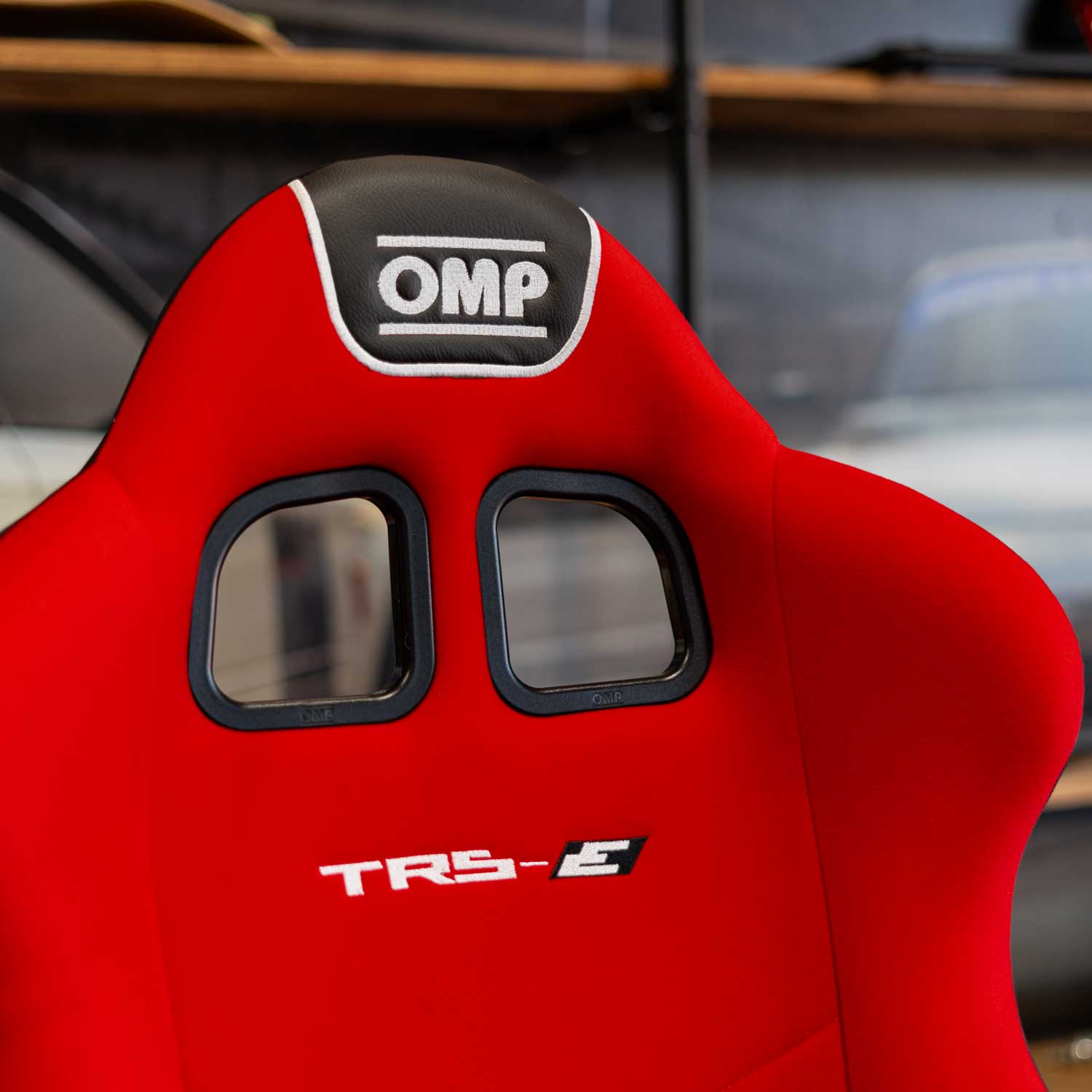 OMP RACING SEAT TRS FIA 8855-1999
