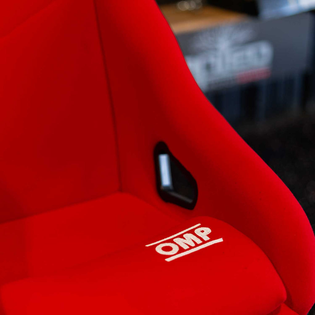 OMP RACING SEAT TRS FIA 8855-1999
