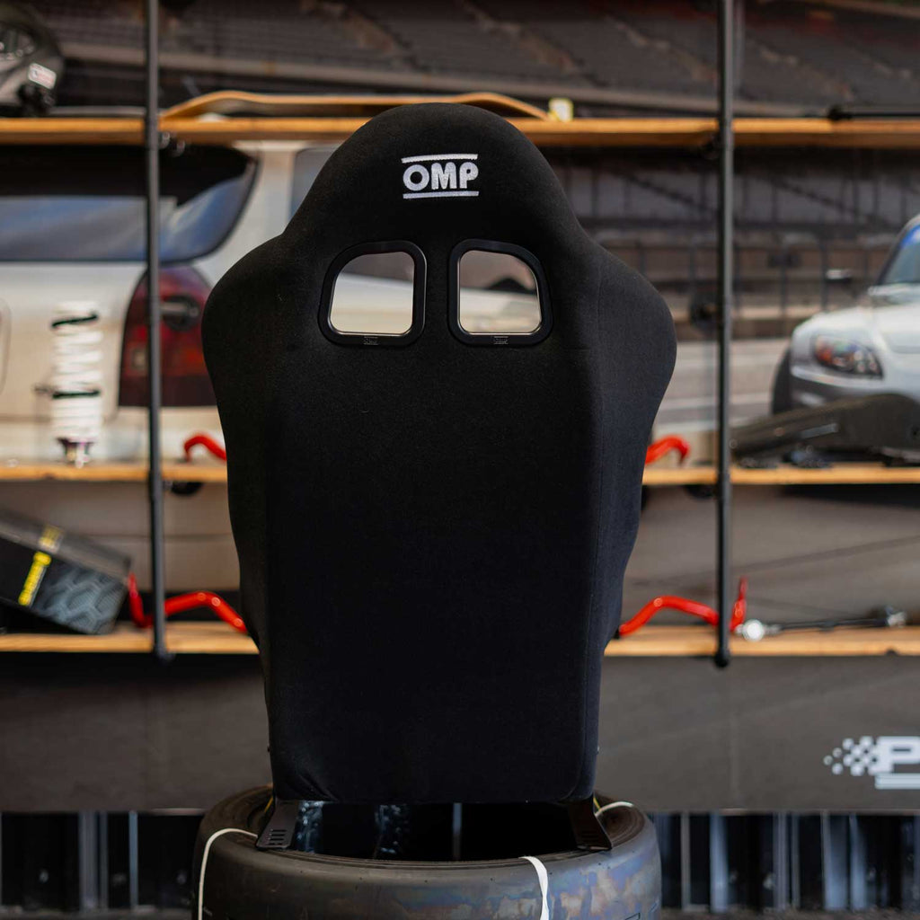 OMP RACING SEAT TRS FIA 8855-1999