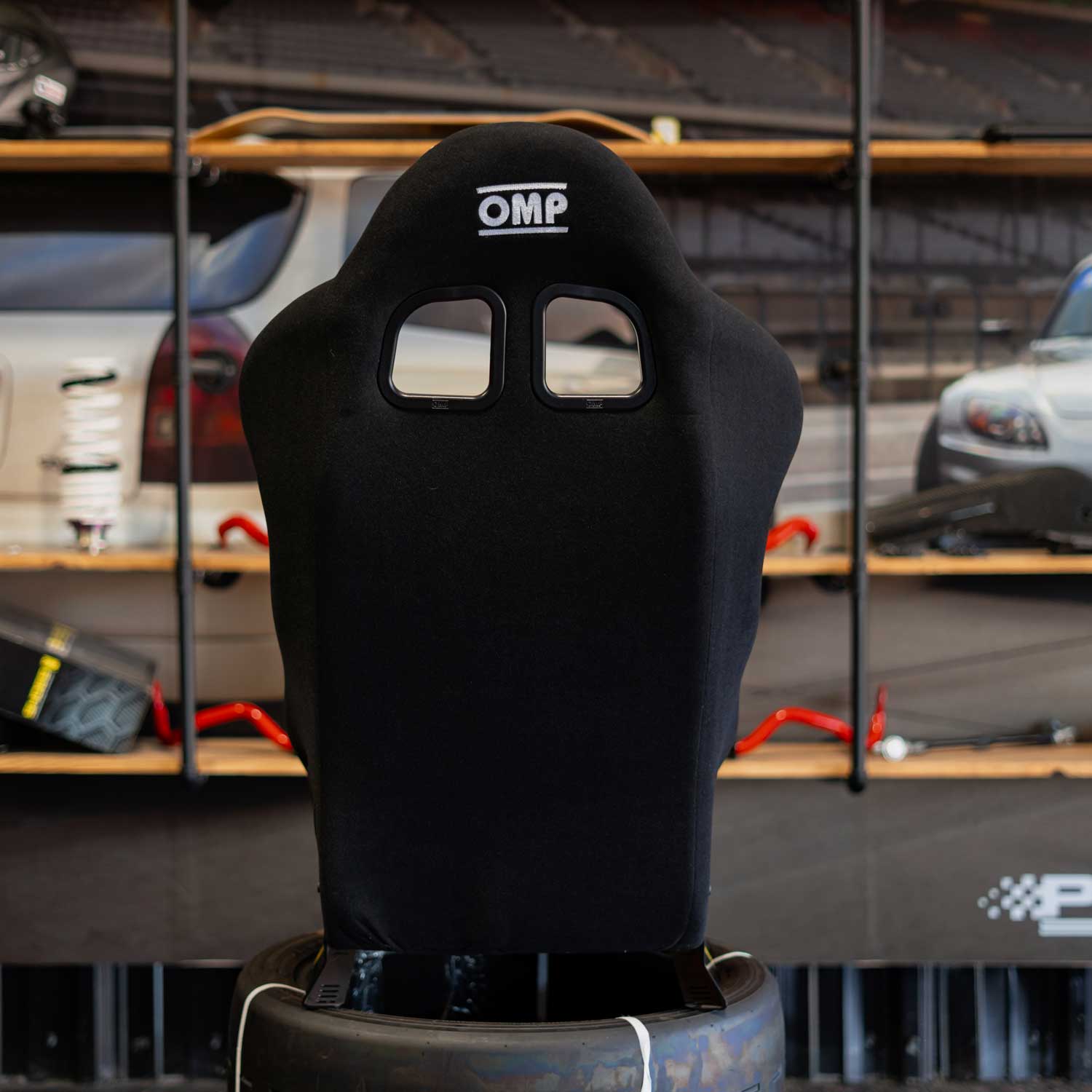 OMP RACING SEAT TRS FIA 8855-1999