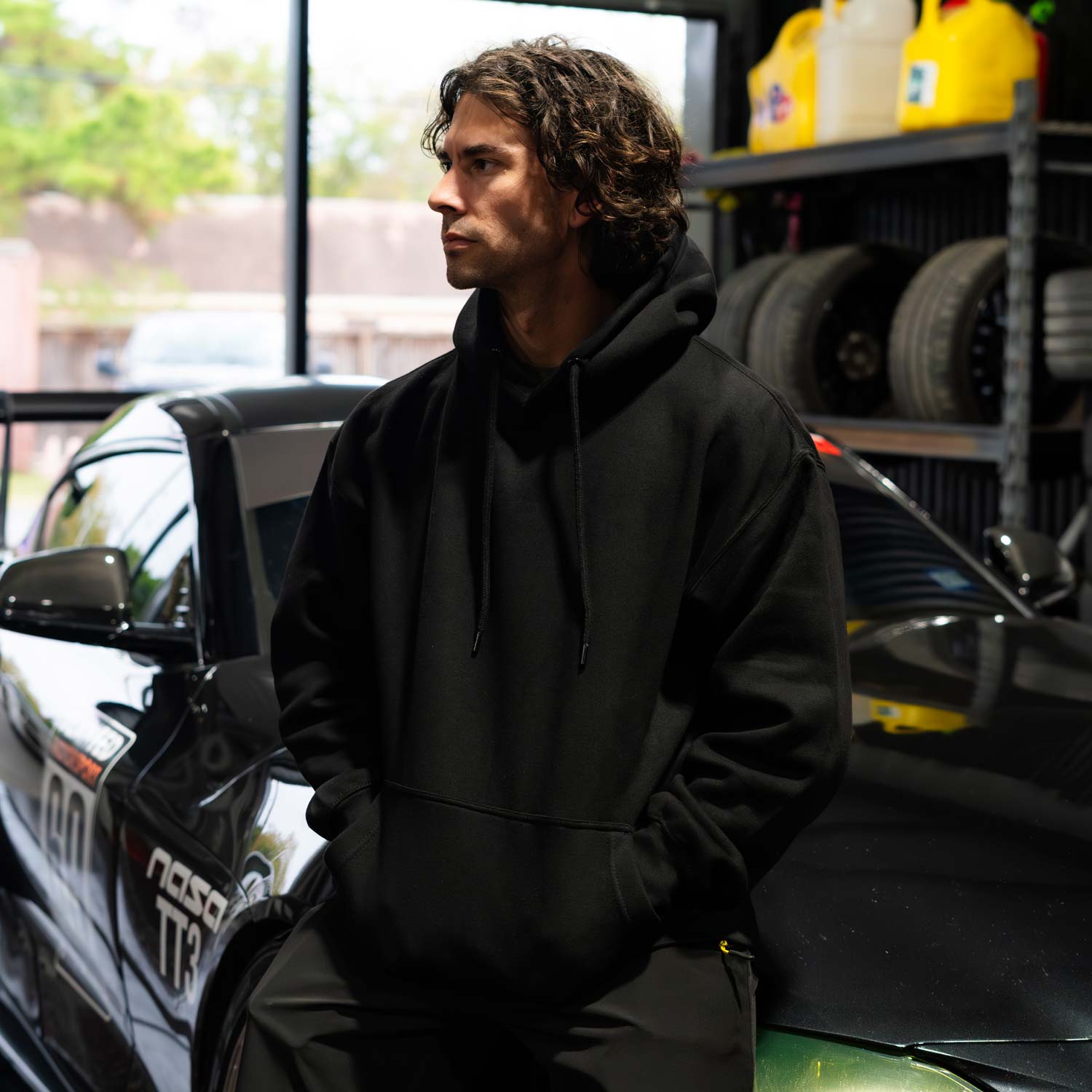 Planted Graphic Hoodies