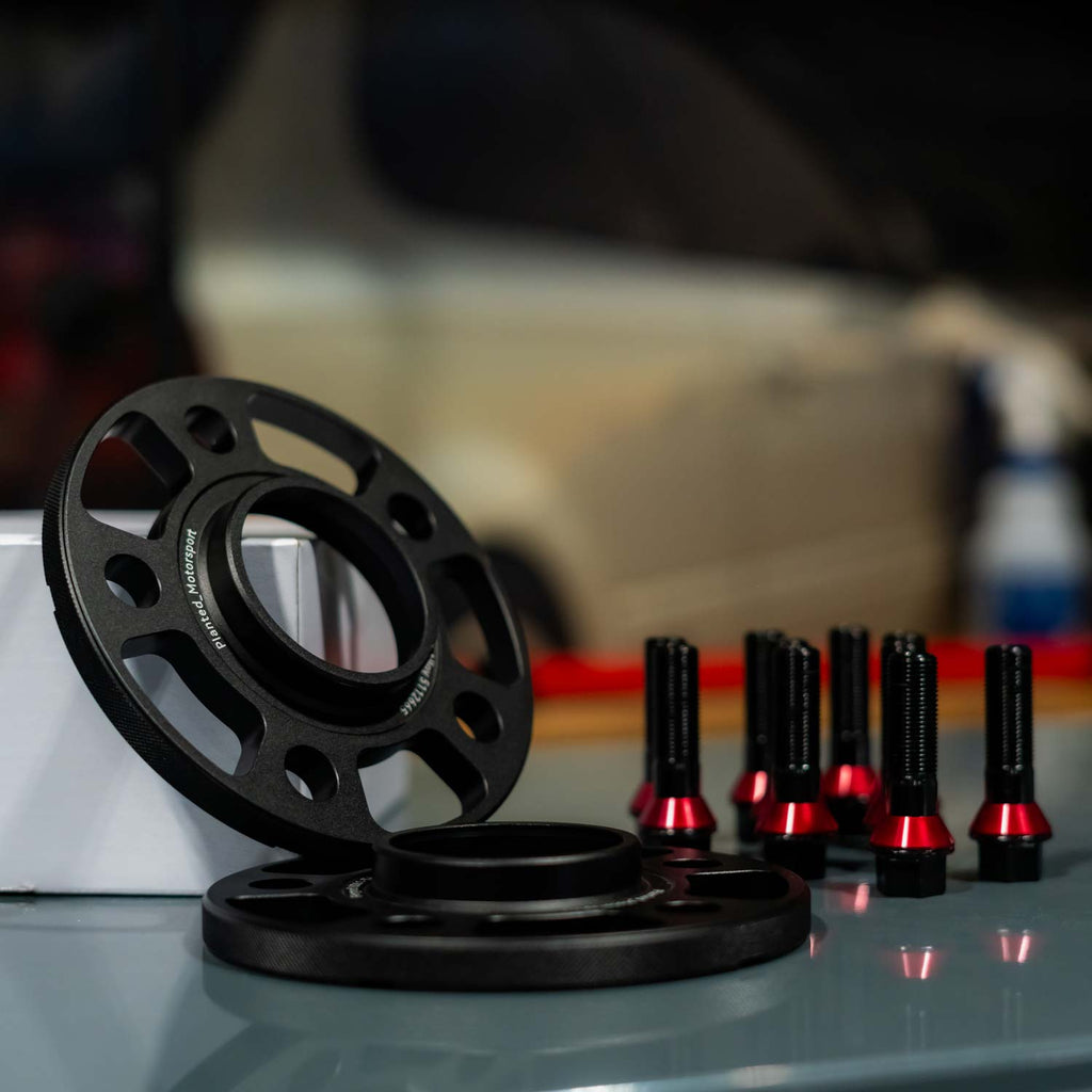 Supra / BMW 5x112 72.6mm Wheel Spacers