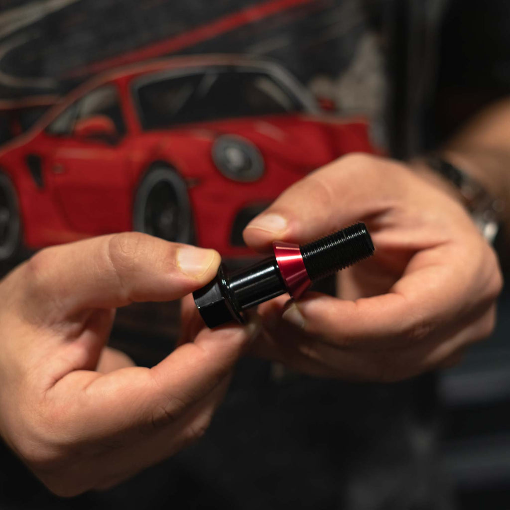 Supra / BMW 5x112 72.6mm Wheel Spacers