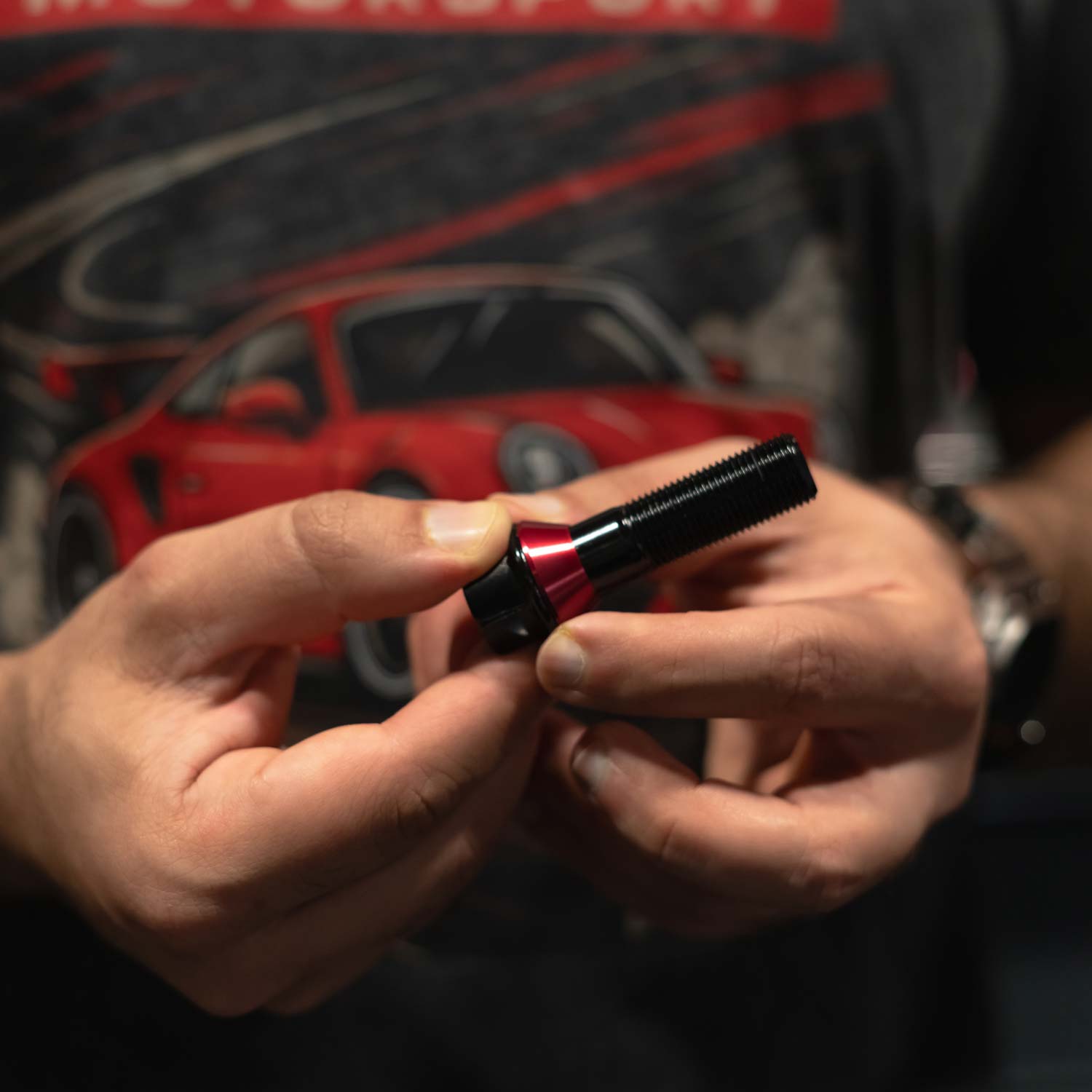 Supra / BMW 5x112 72.6mm Wheel Spacers