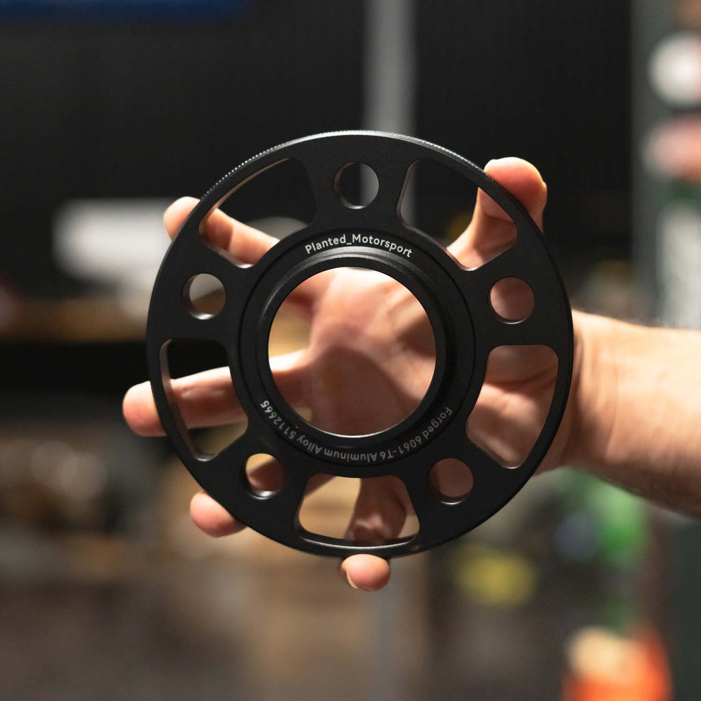 Supra / BMW 5x112 72.6mm Wheel Spacers