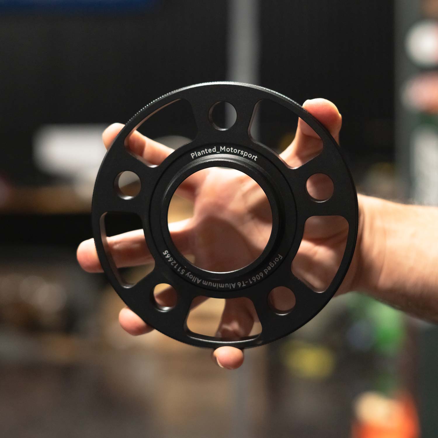 Supra / BMW 5x112 72.6mm Wheel Spacers