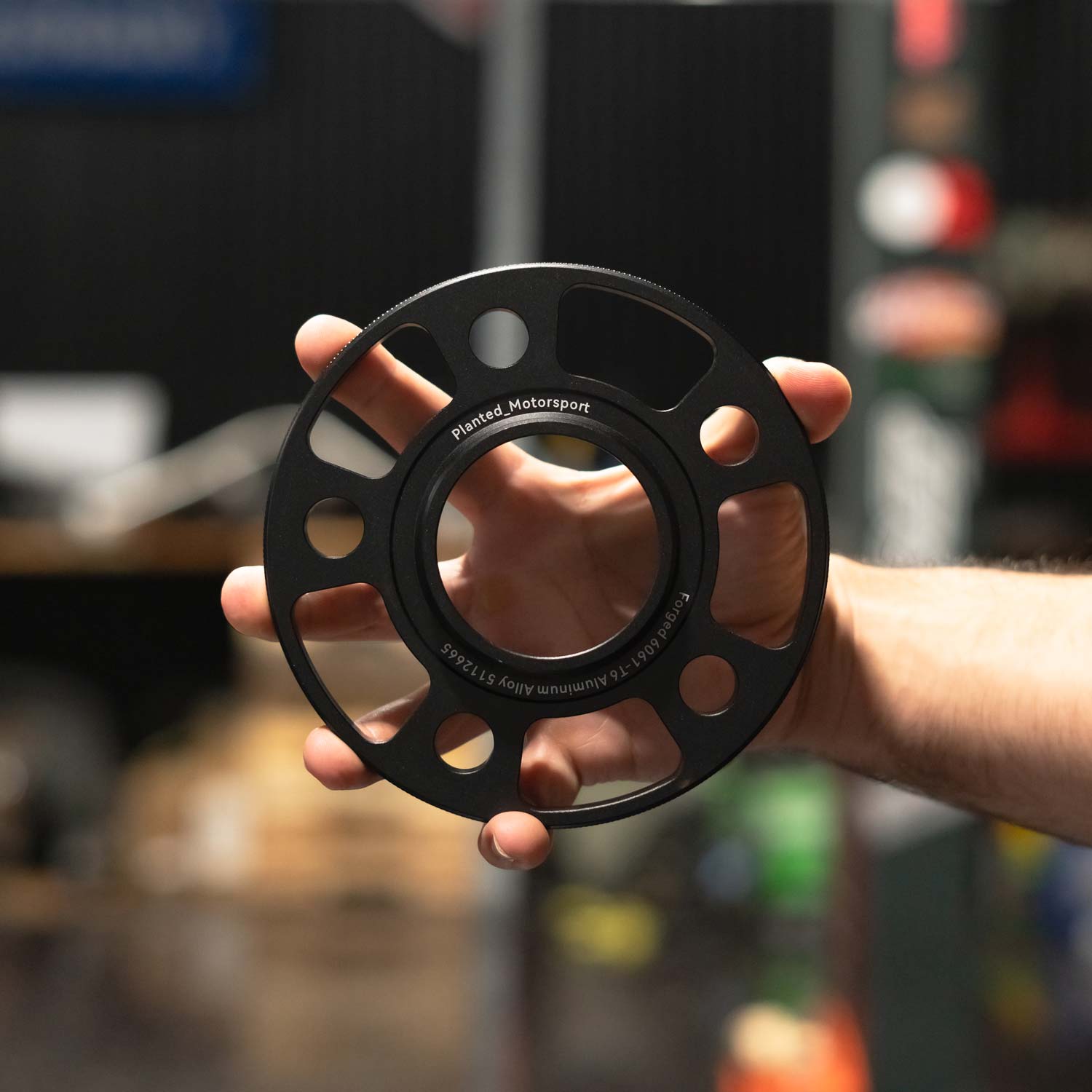 Supra / BMW 5x112 72.6mm Wheel Spacers