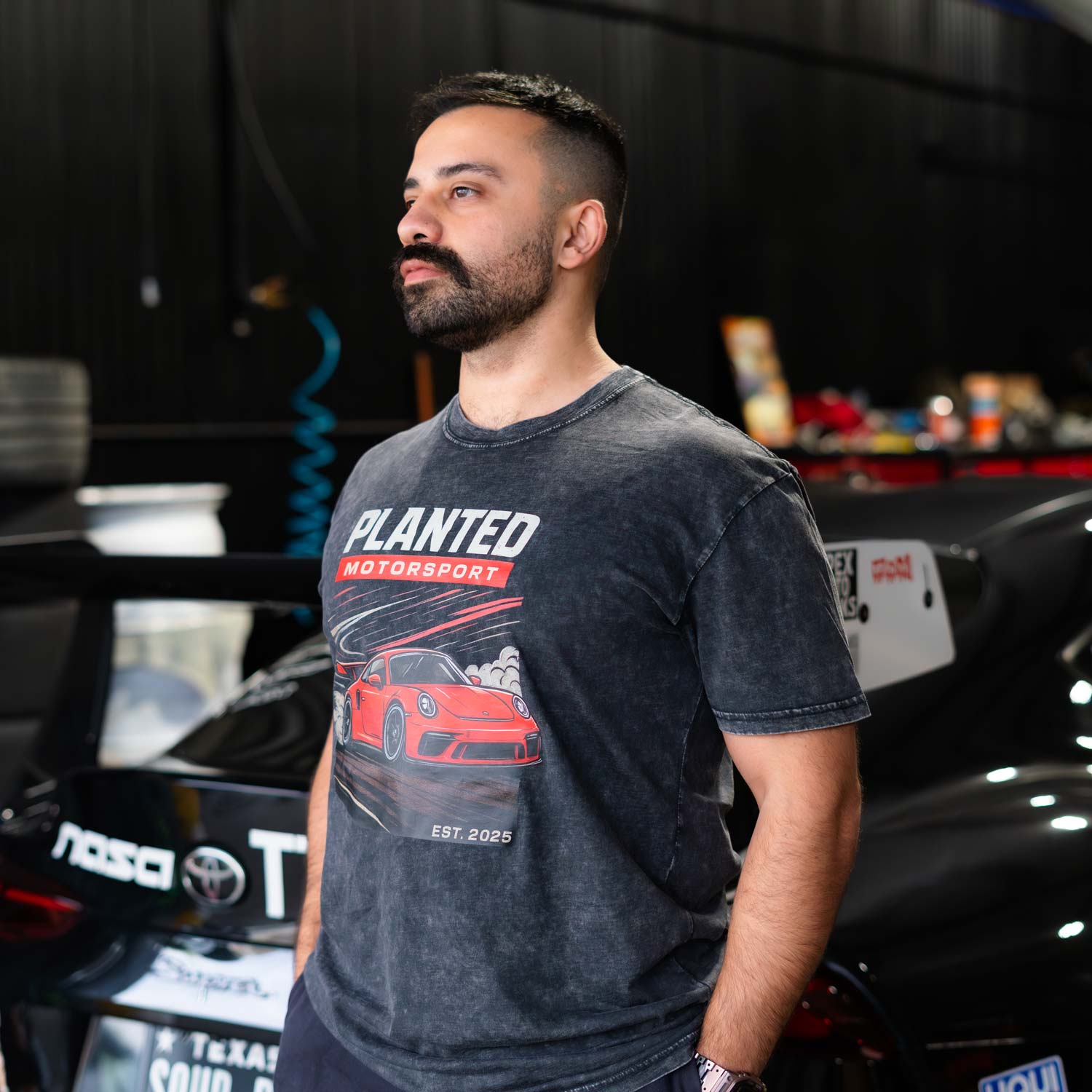 Planted Graphic T Shirts