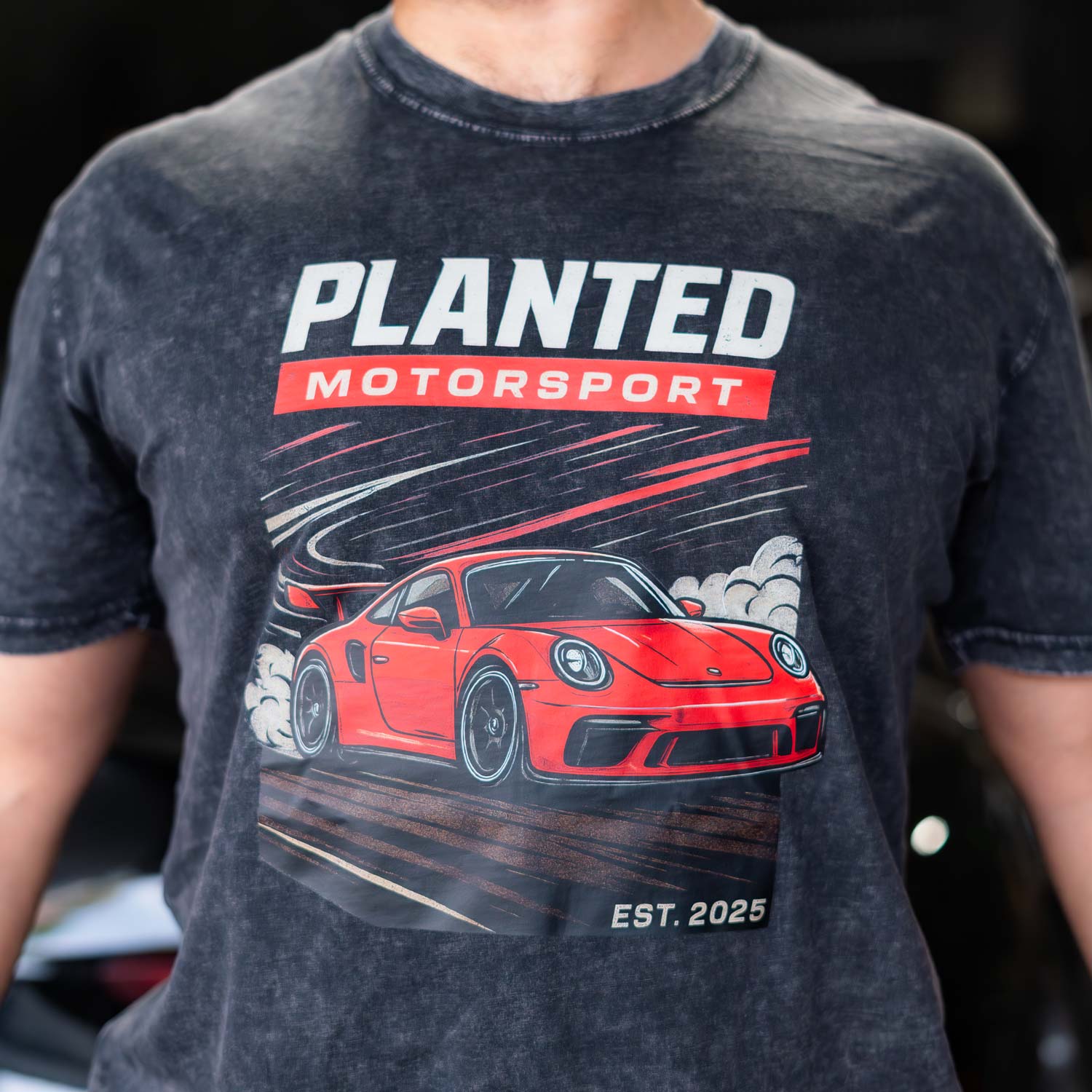 Planted Graphic T Shirts