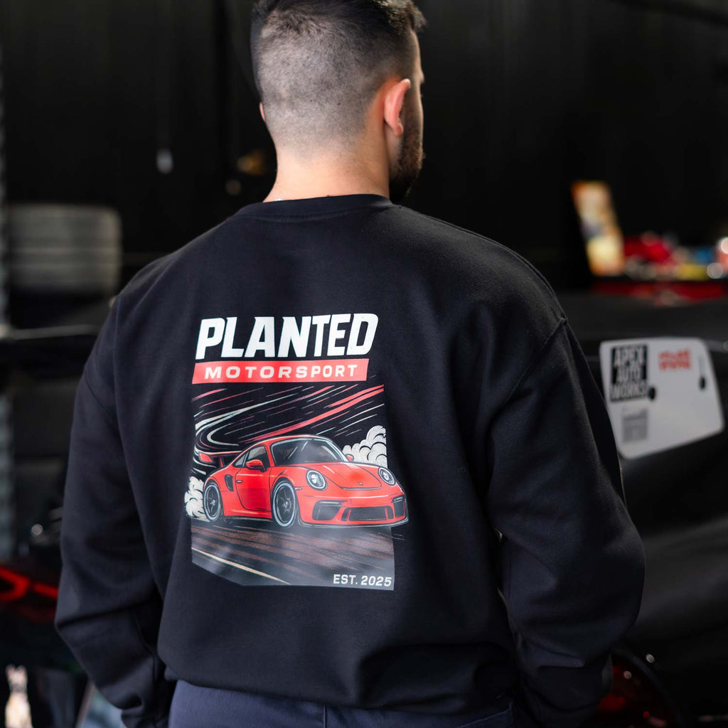 Planted Graphic Crewneck