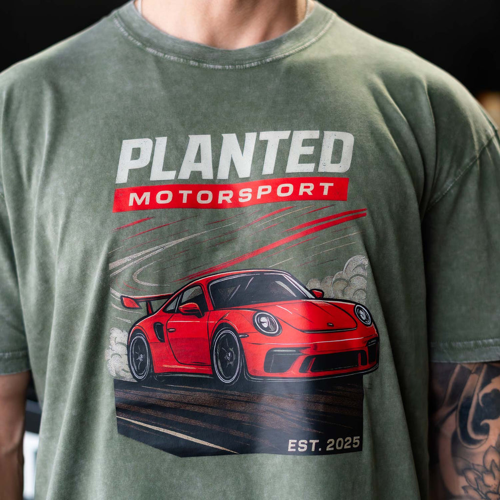 Planted Graphic T Shirts