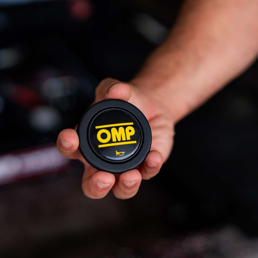 OMP WRC STEERING WHEEL IN SMOOTH