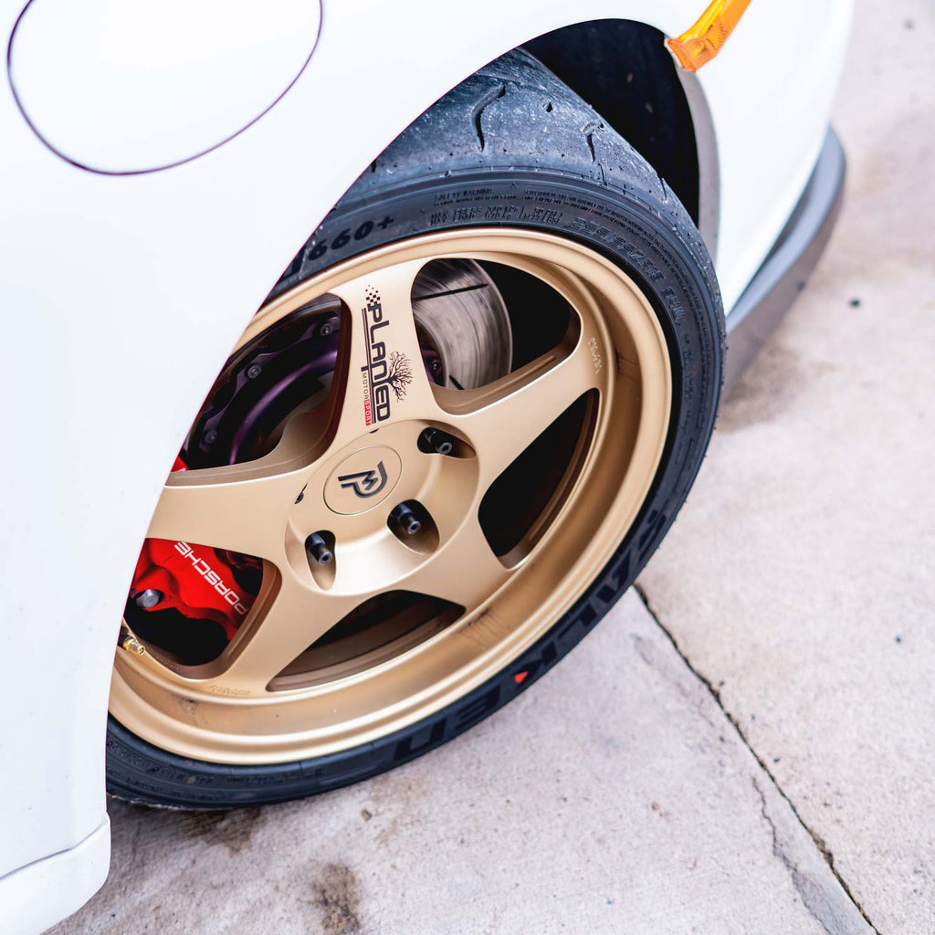 Planted Motorsports PM-01 Forged Wheels