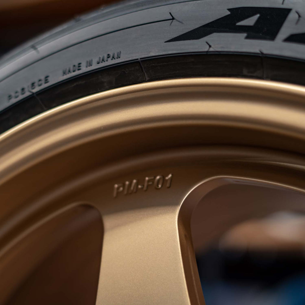 Planted Motorsports PM-01 Forged Wheels