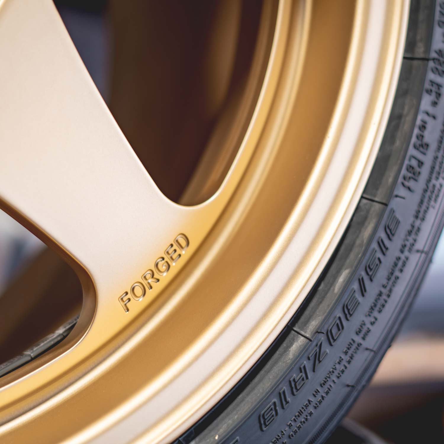 Planted Motorsports PM-01 Forged Wheels