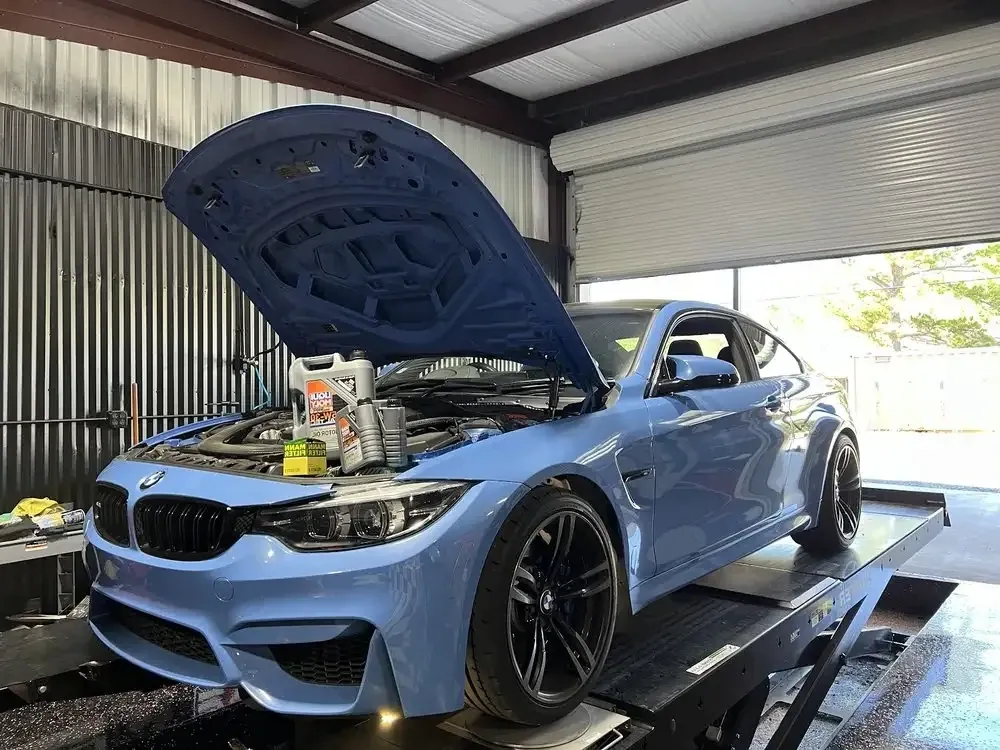 Wheel Alignment in Katy, TX at Planted Motorsports